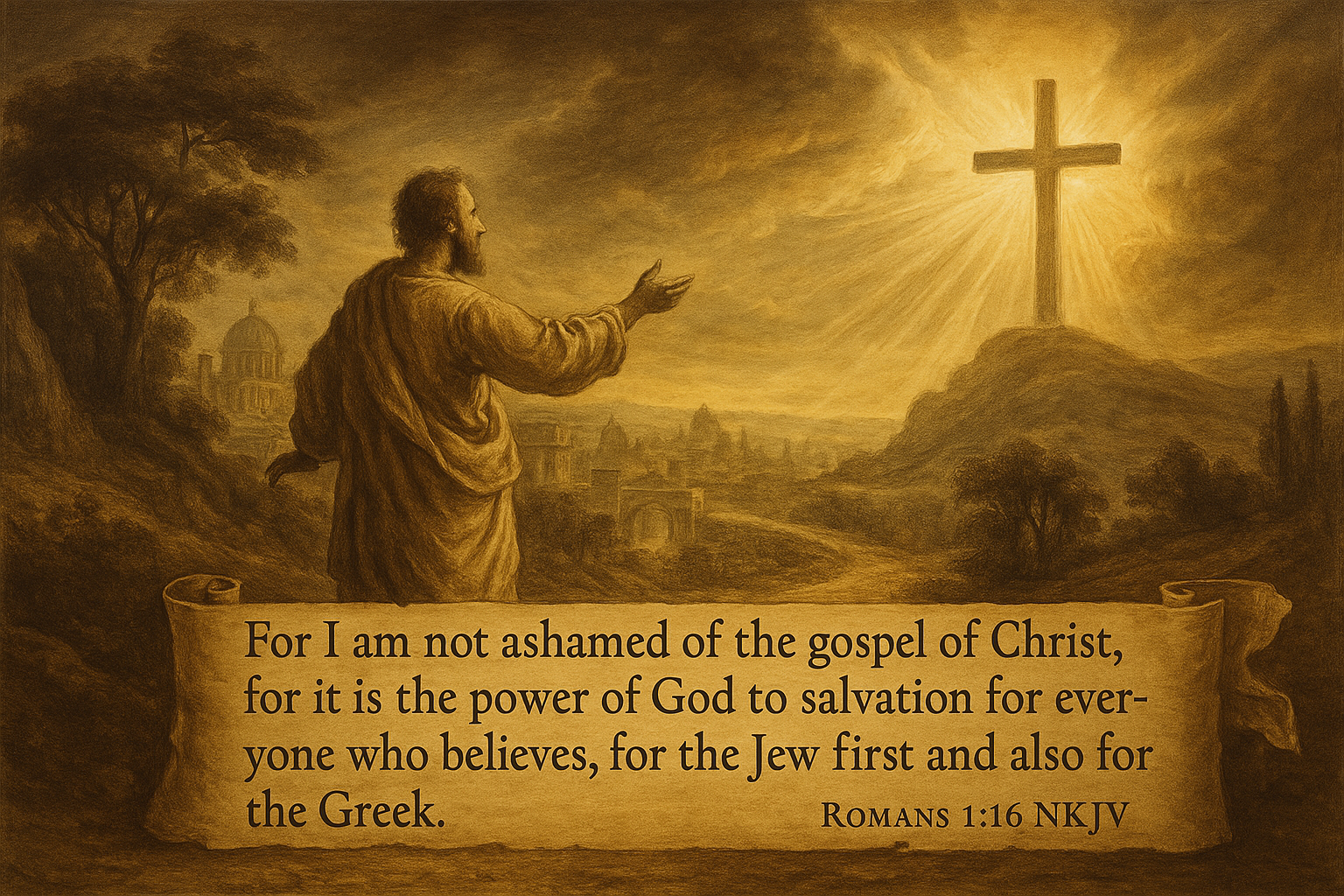 Romans 1:16–17